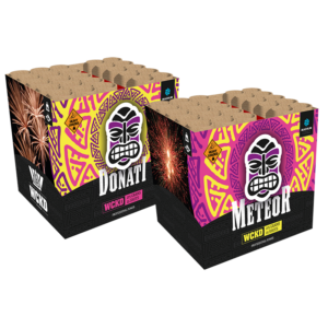 Donati & Meteor