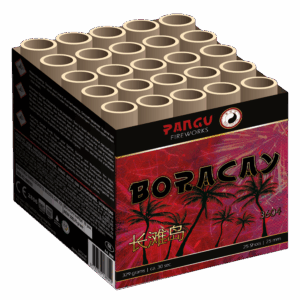 Boracay 25 shots 25mm