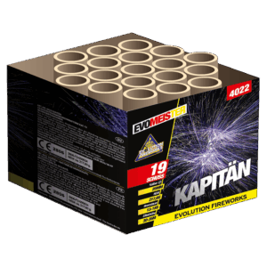 Kapitän 19 shots 25mm