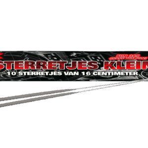 Sterretjes klein