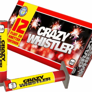 Crazy Whistler