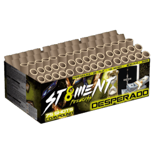 Desperado 75 shots 30mm