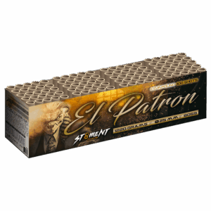 El Patron 100 shots 25mm